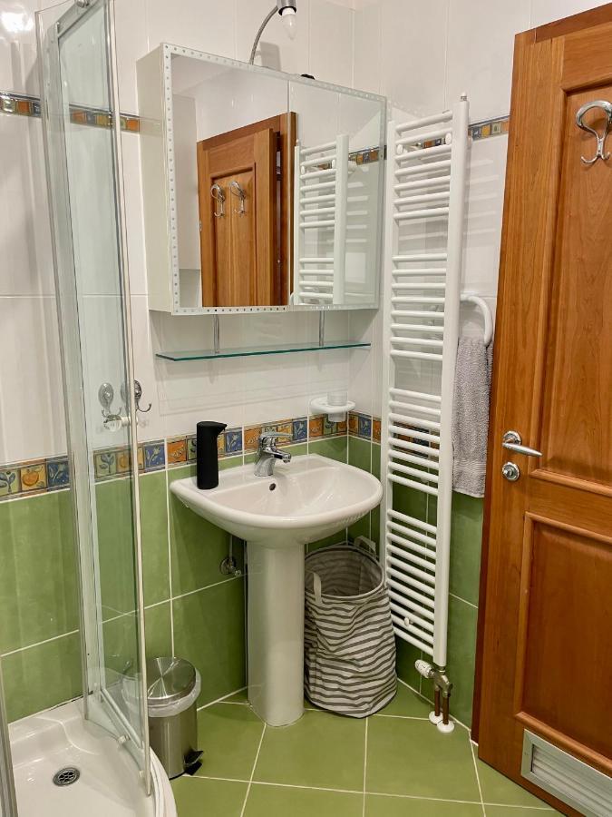 Apartmán Old Lady Opatija Exteriér fotografie