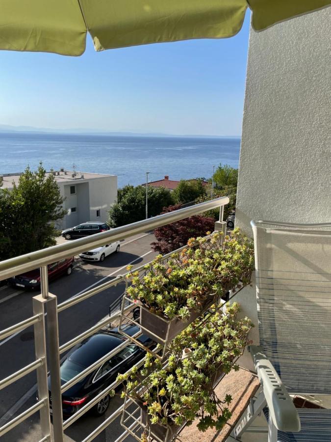 Apartmán Old Lady Opatija Exteriér fotografie