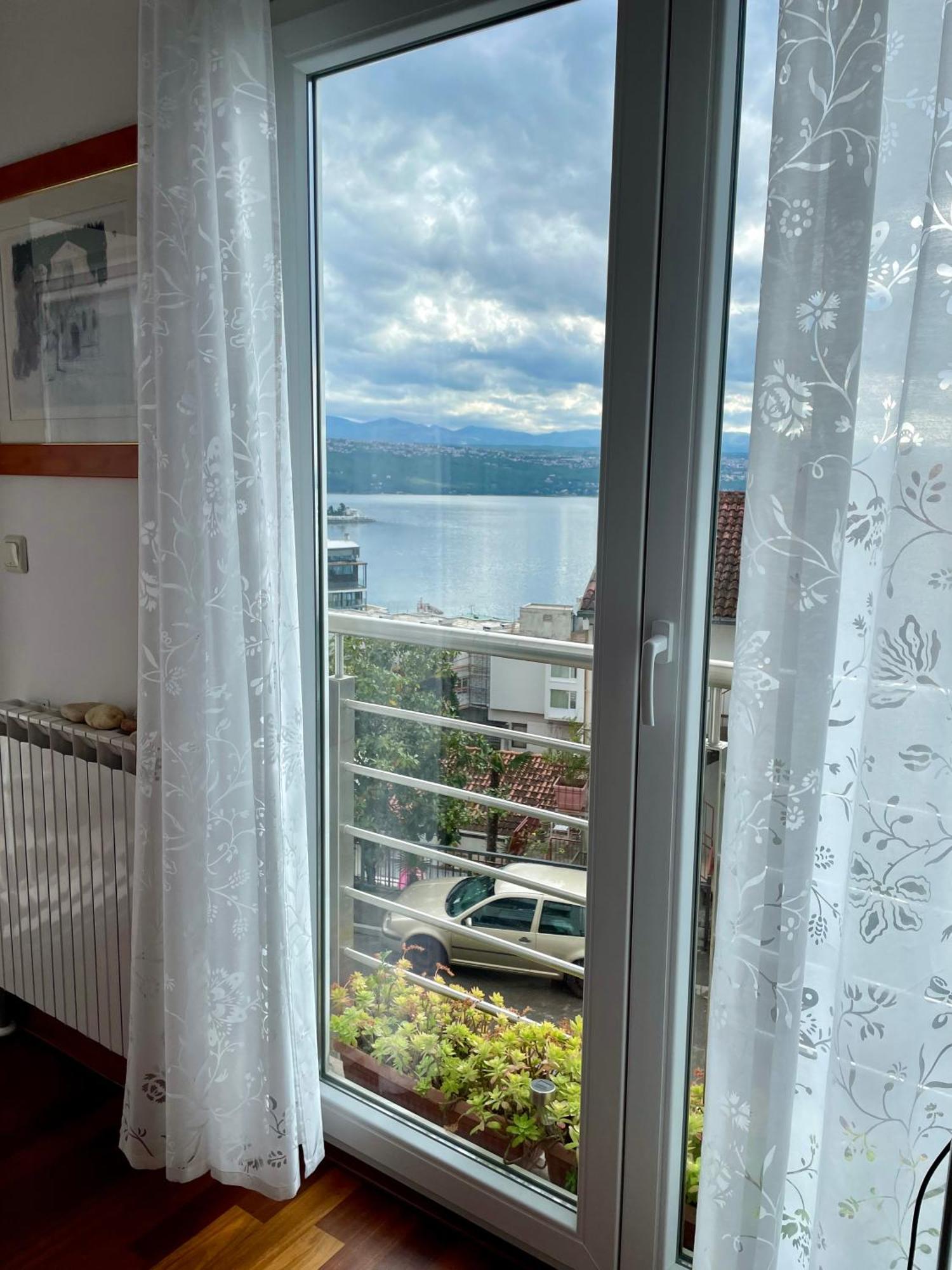 Apartmán Old Lady Opatija Exteriér fotografie