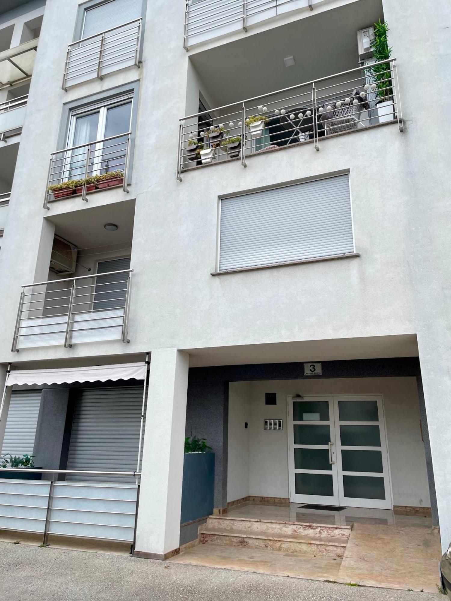 Apartmán Old Lady Opatija Exteriér fotografie